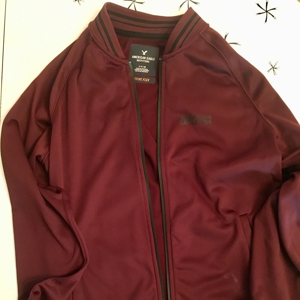American Eagle Track Jacket